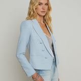L'AGENCE - Brooke Open-Front Blazer