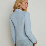 L'AGENCE - Brooke Open-Front Blazer