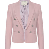 L'AGENCE - Brooke Open - Front Blazer