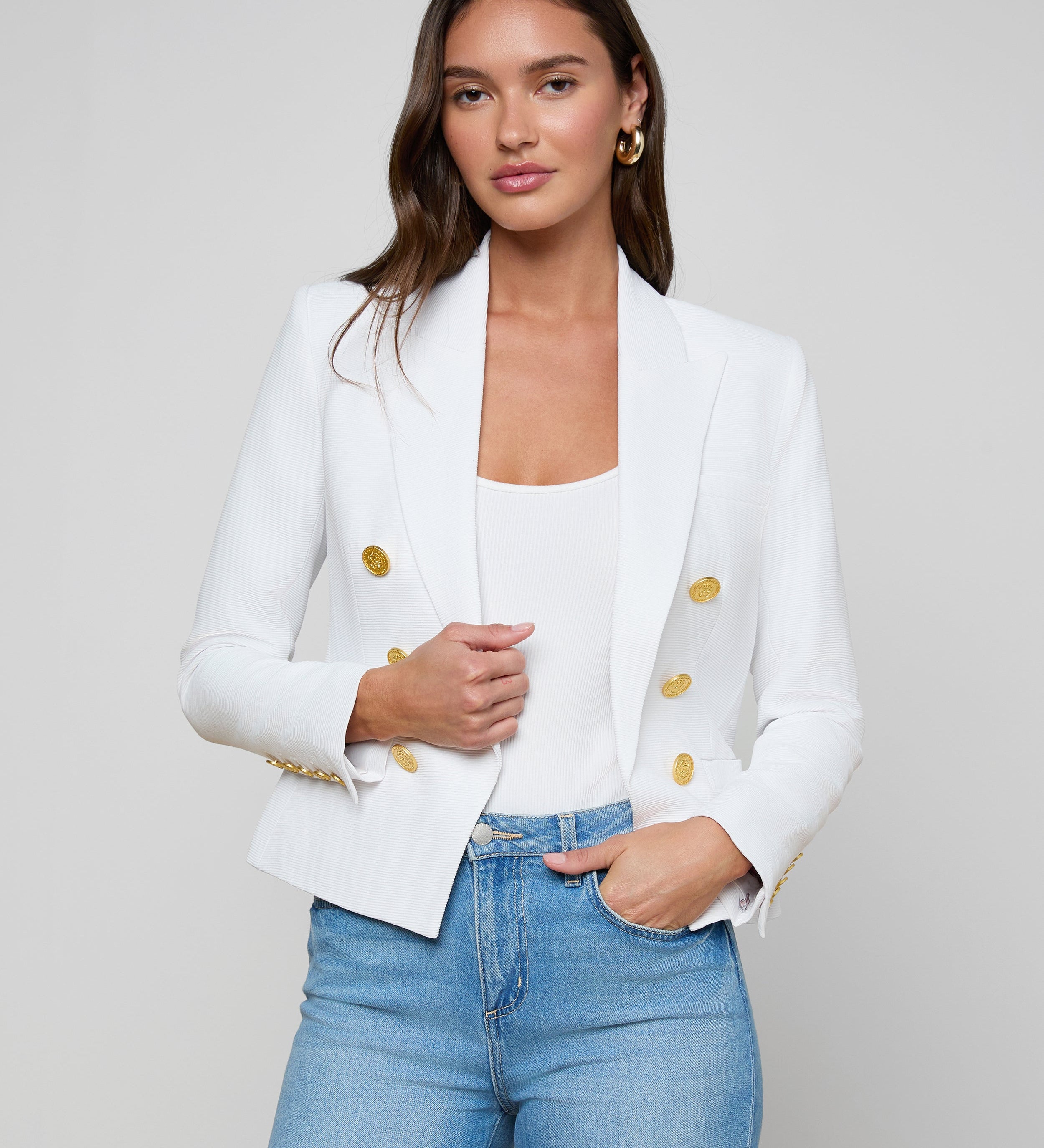 L'AGENCE - Brooke Blazer