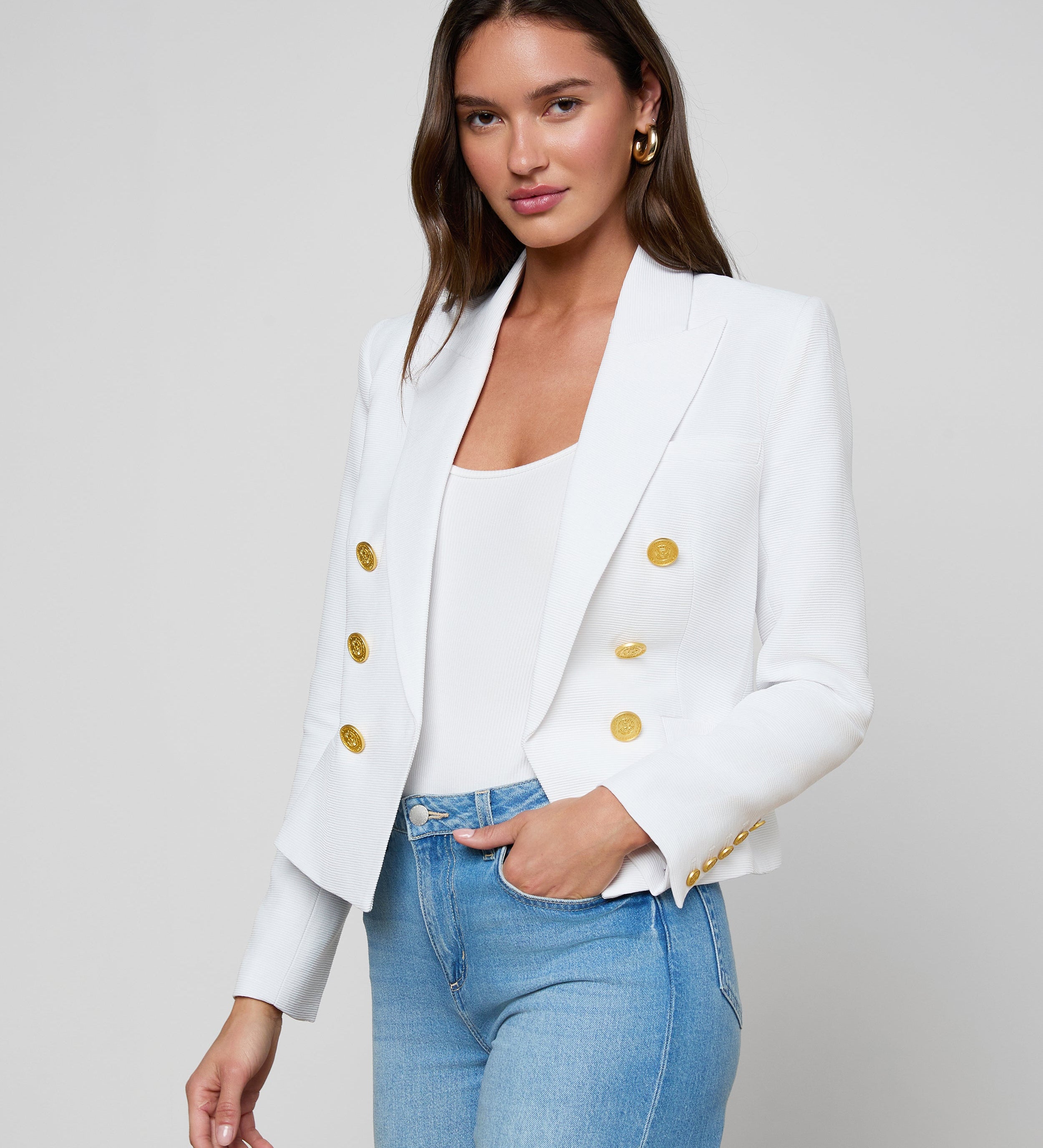 L'AGENCE - Brooke Blazer