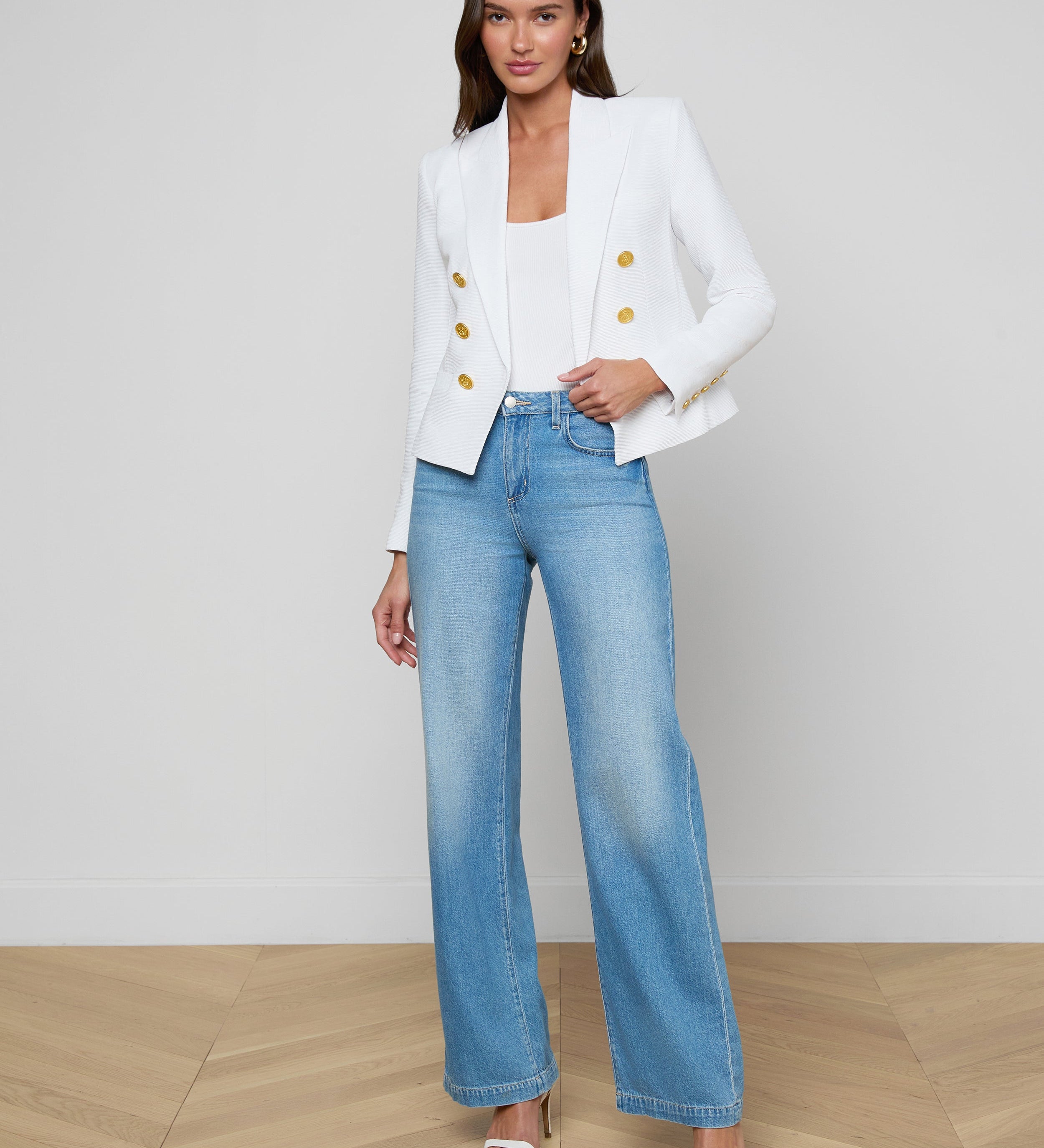 L'AGENCE - Brooke Blazer