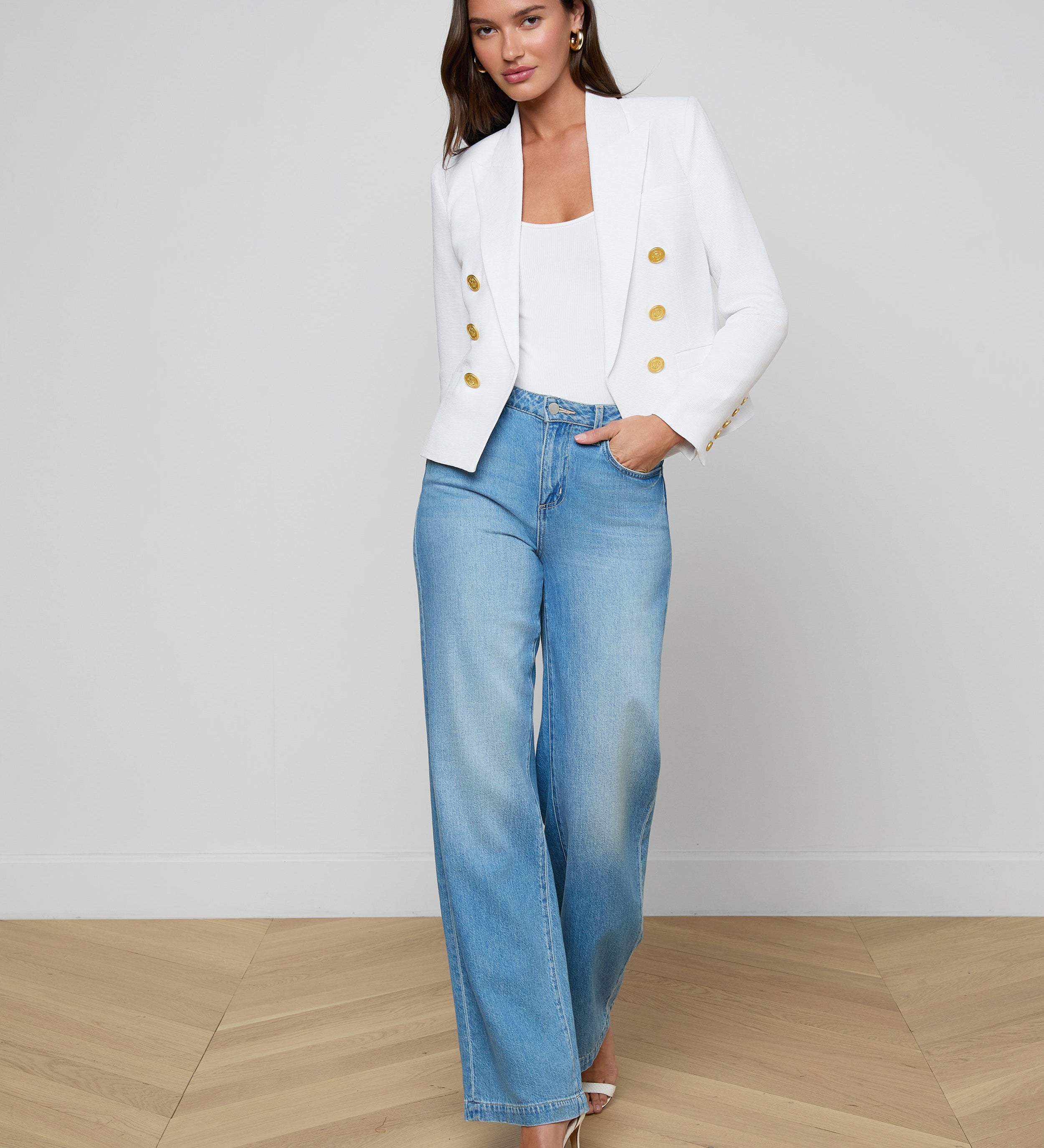 L'AGENCE - Brooke Blazer