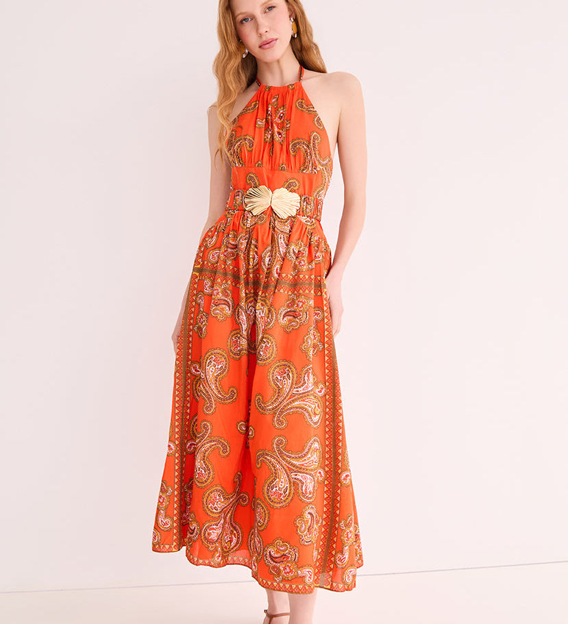 Cara Cara - Dena Dress