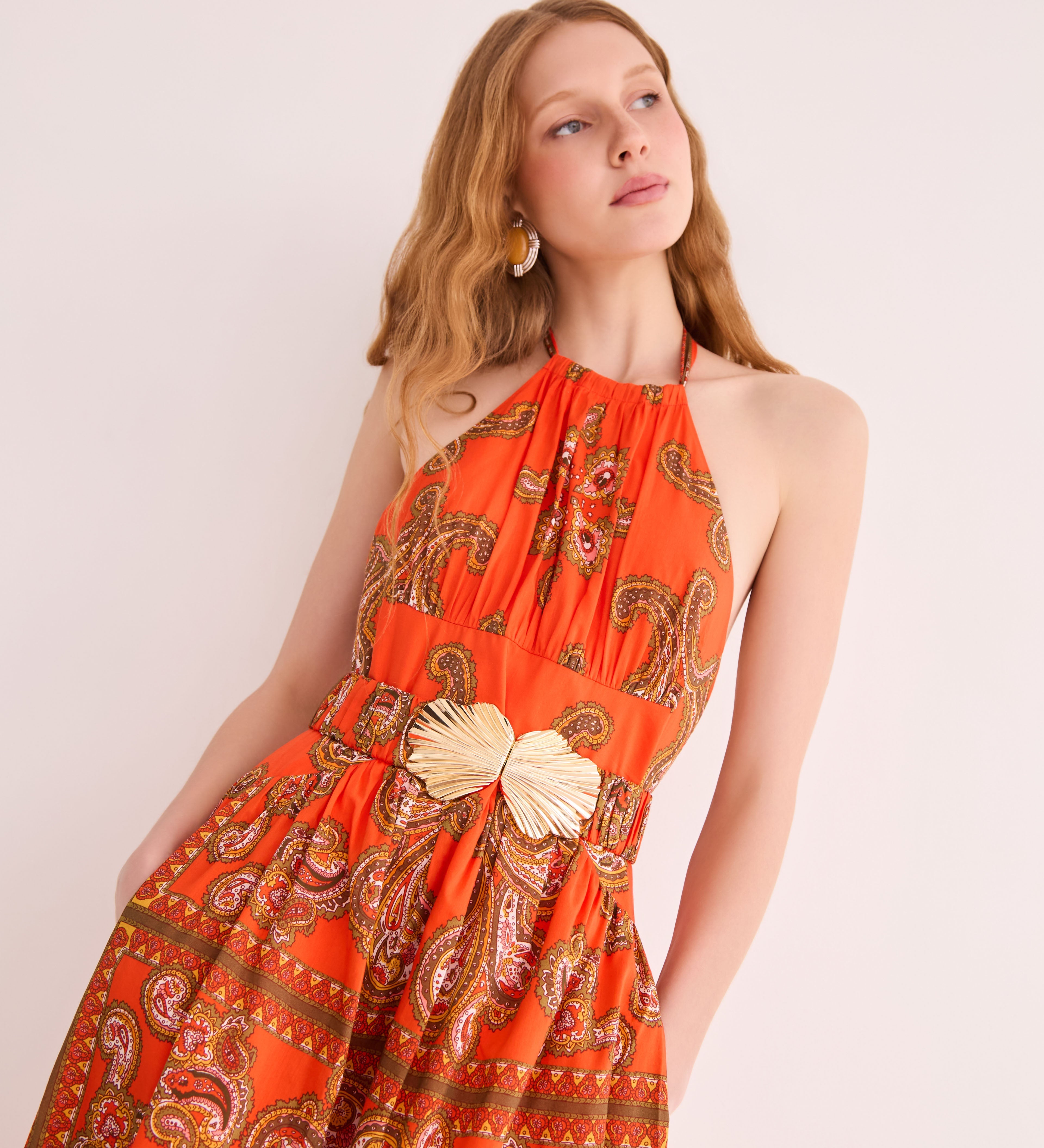 Cara Cara - Dena Dress