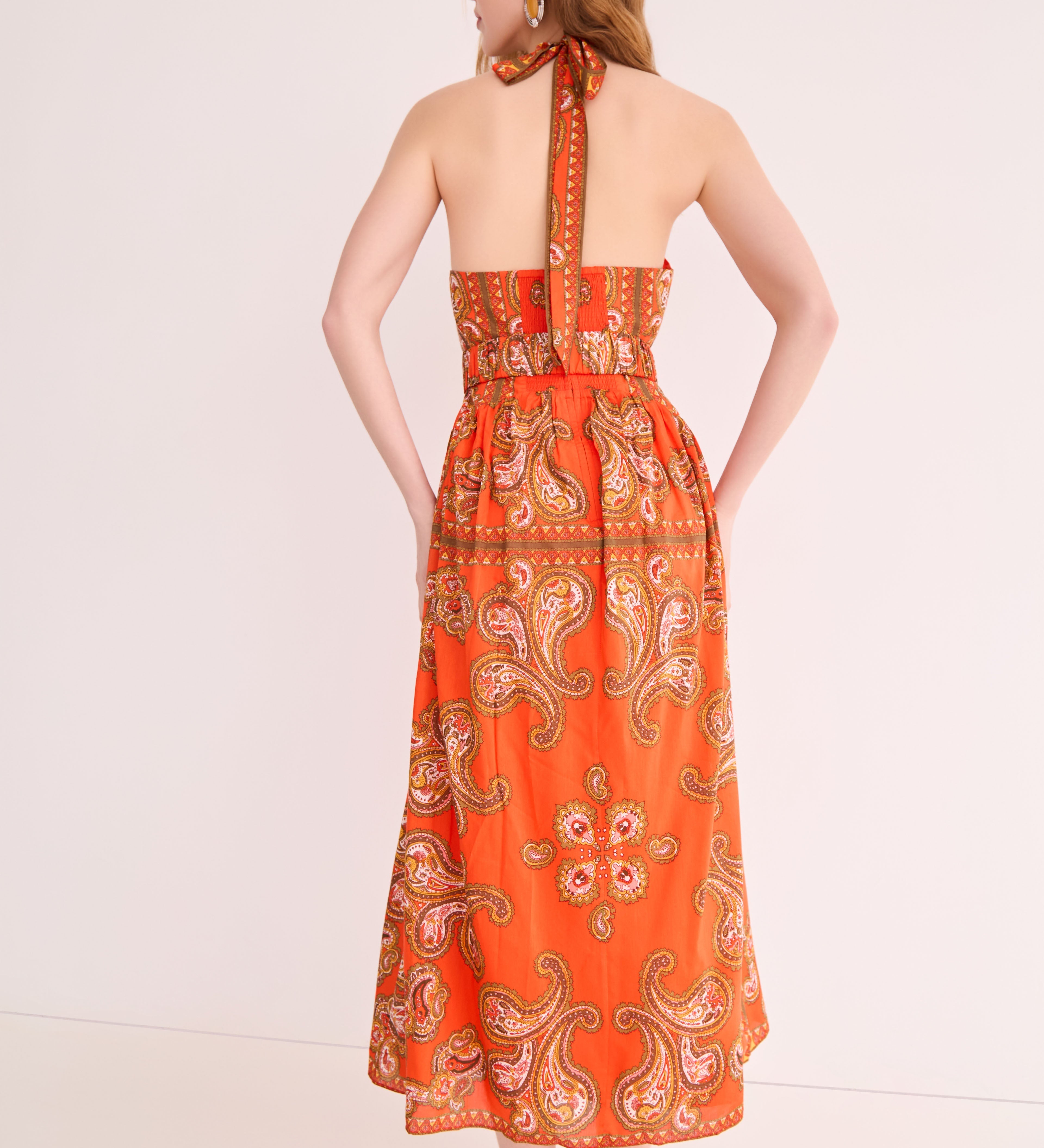 Cara Cara - Dena Dress