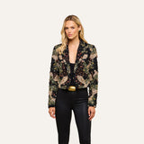 L'AGENCE - Jen Crystal Blazer