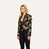L'AGENCE - Jen Crystal Blazer