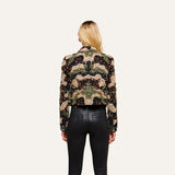 L'AGENCE - Jen Crystal Blazer