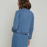 L'AGENCE - Yari Denim Jacket