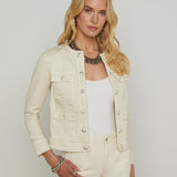 L'AGENCE - Yari Denim Jacket