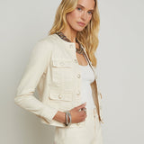L'AGENCE - Yari Denim Jacket