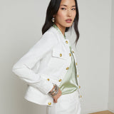 L'AGENCE - Yari Denim Jacket