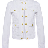 L'AGENCE - Yari Denim Jacket