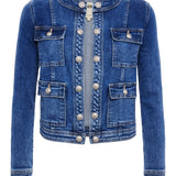 L'AGENCE - Yari Denim Jacket