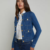 L'AGENCE - Yari Denim Jacket
