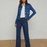 L'AGENCE - Yari Denim Jacket