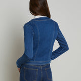 L'AGENCE - Yari Denim Jacket