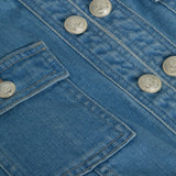 L'AGENCE - Yari Denim Jacket