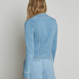 L'AGENCE - Yari Denim Jacket