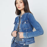 L'AGENCE - Yari Denim Jacket