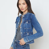 L'AGENCE - Yari Denim Jacket