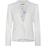L'AGENCE - Jennah Tweed Blazer
