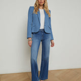 L'AGENCE - Jennah Tweed Blazer