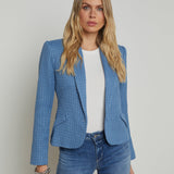 L'AGENCE - Jennah Tweed Blazer