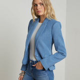 L'AGENCE - Jennah Tweed Blazer