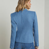 L'AGENCE - Jennah Tweed Blazer