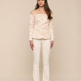 L'AGENCE - Alice Blazer Top