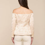 L'AGENCE - Alice Blazer Top