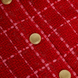 L'AGENCE - Cove Cropped Tweed Jacket