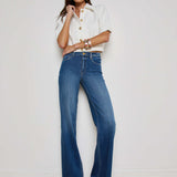 L'AGENCE - Cove Cropped Tweed Jacket