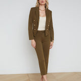 L'AGENCE - Wayne Denim Blazer