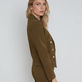 L'AGENCE - Wayne Denim Blazer