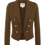 L'AGENCE - Wayne Denim Blazer