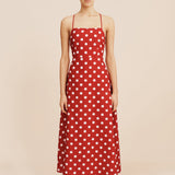 Posse - LORI DRESS - POLKA DOT