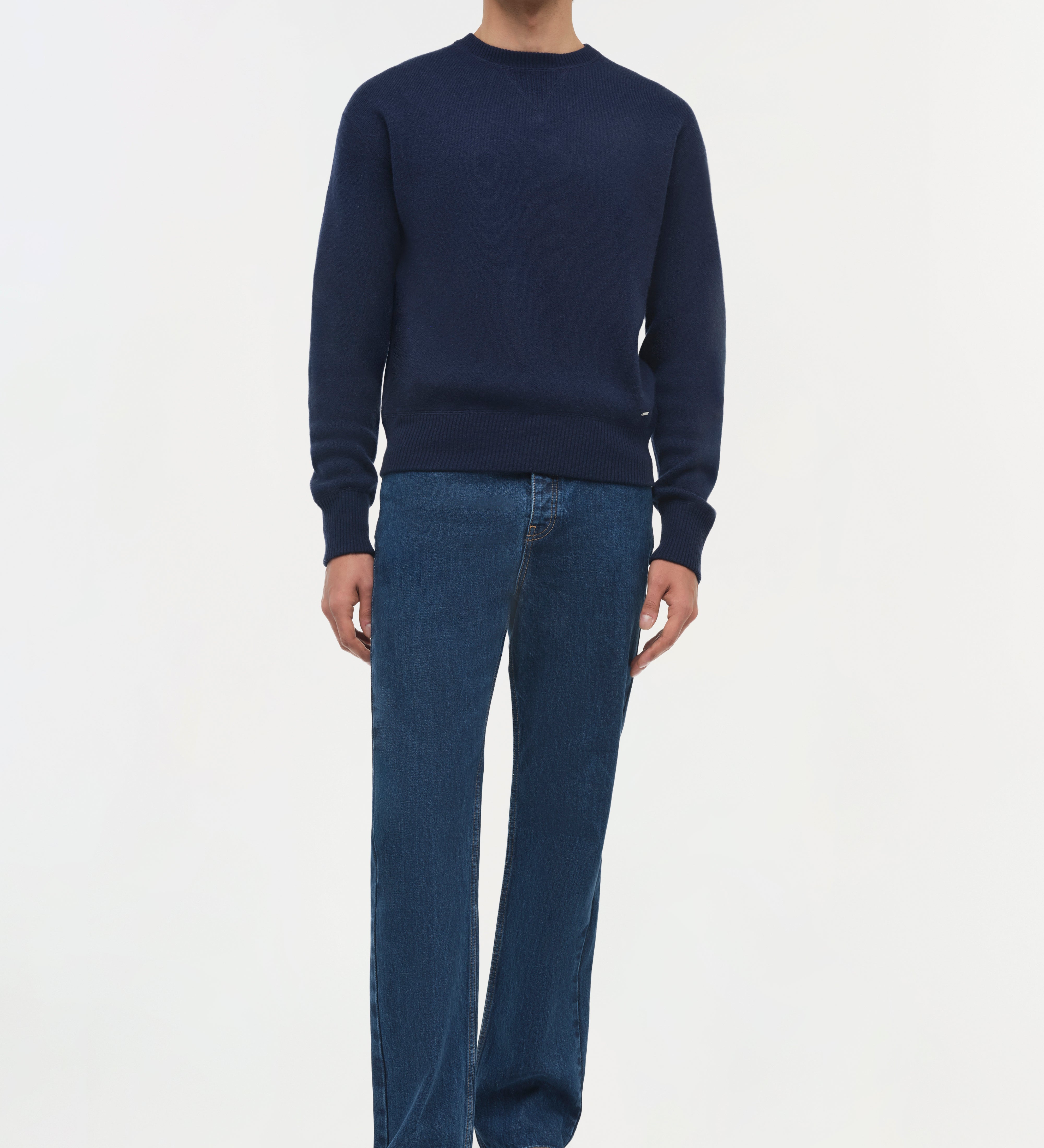 Simkhai - Vaughn Cashmere Crewneck