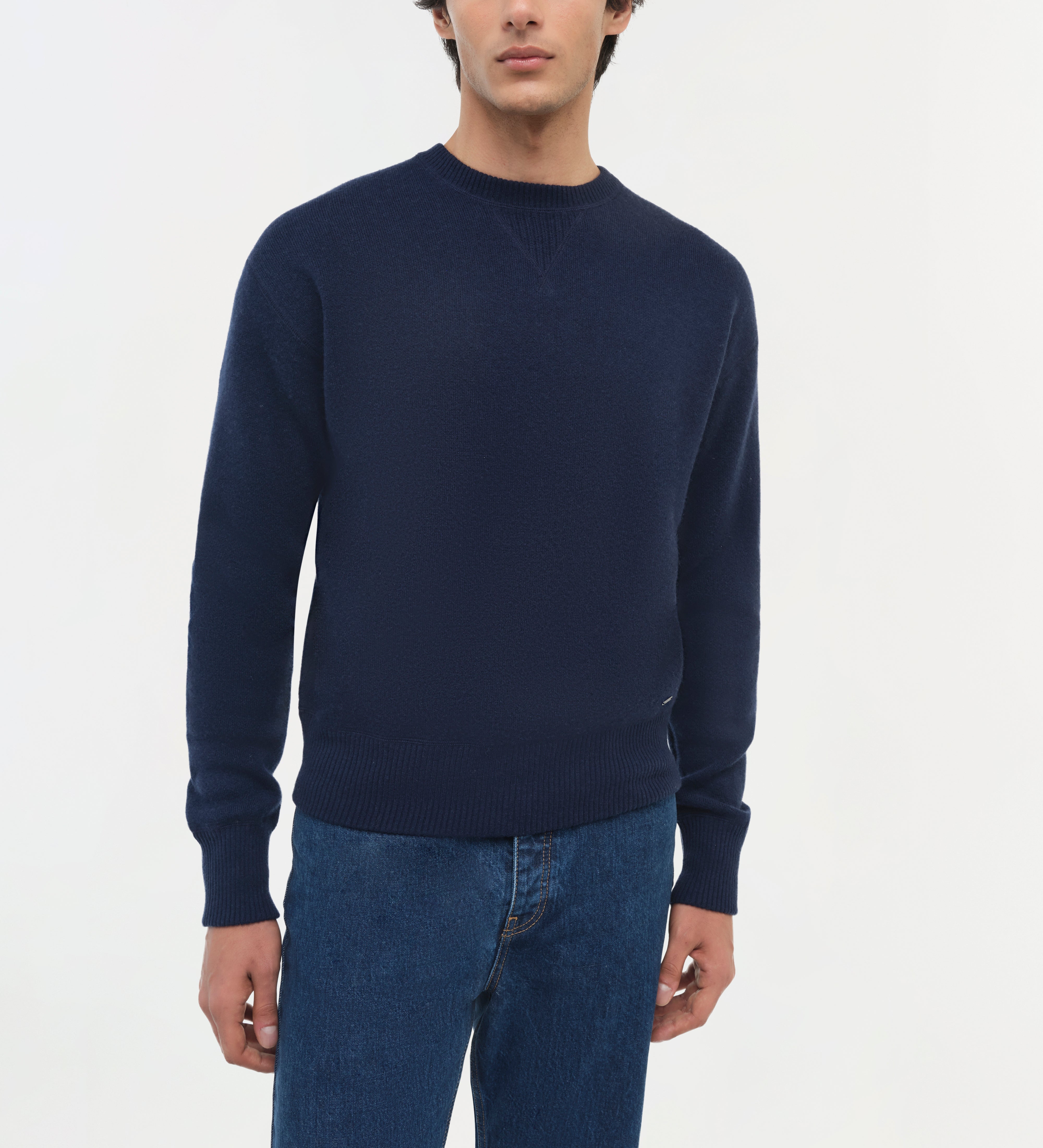 Simkhai - Vaughn Cashmere Crewneck