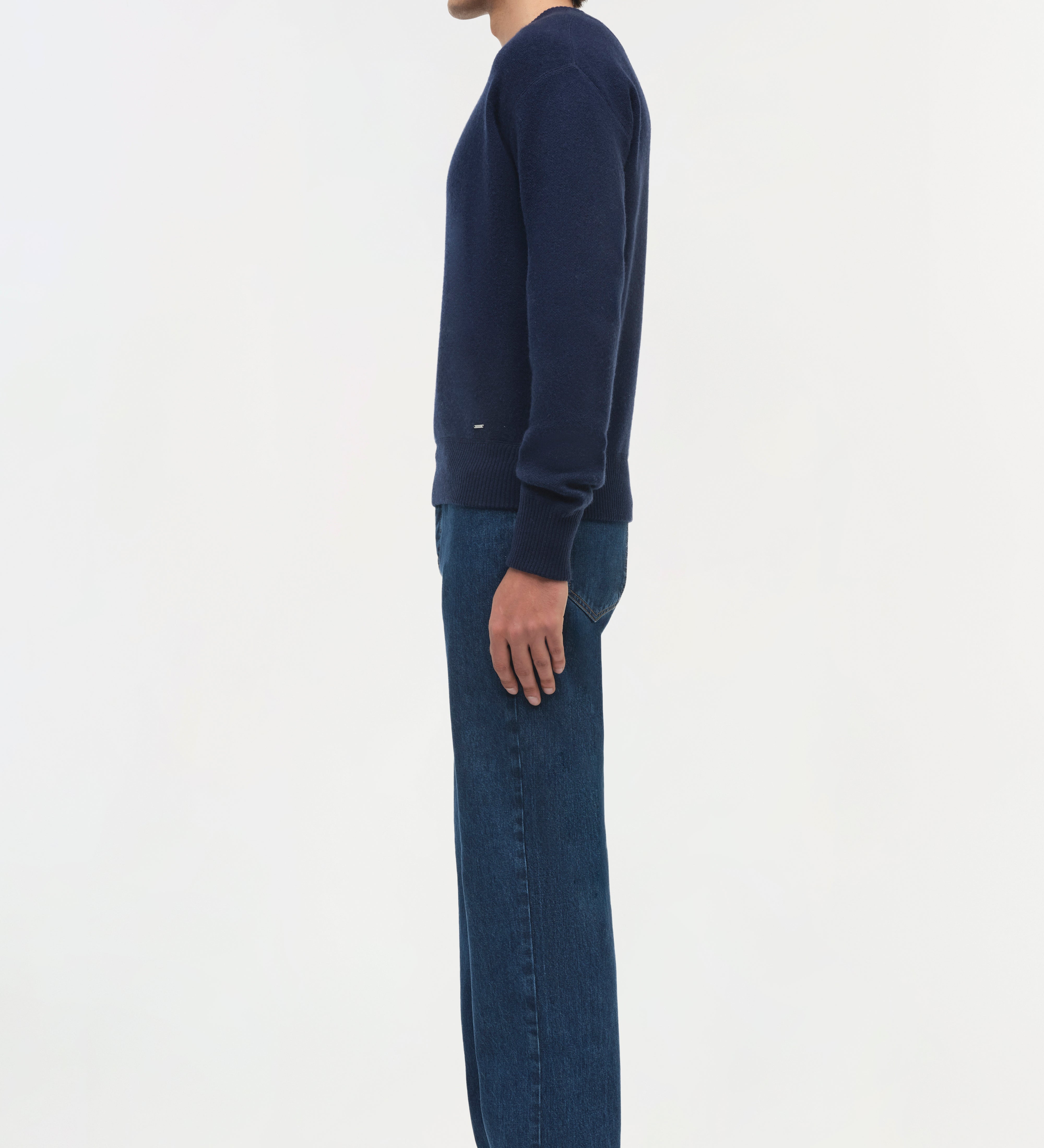 Simkhai - Vaughn Cashmere Crewneck