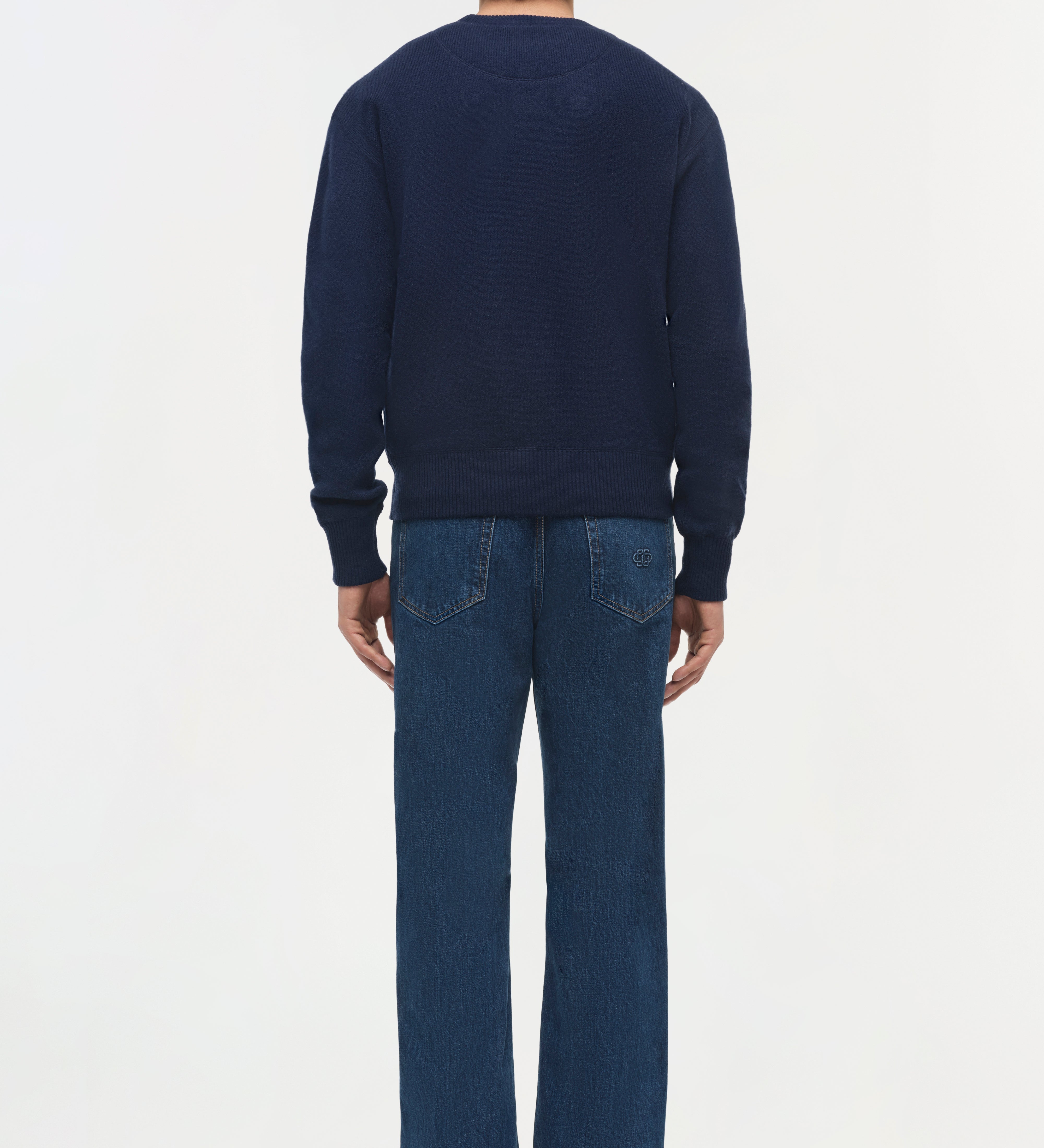 Simkhai - Vaughn Cashmere Crewneck