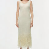 Simkhai - Irisa Lace Midi Dress
