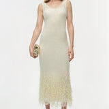 Simkhai - Irisa Lace Midi Dress