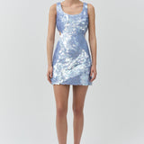 Simkhai - Emilie Sequin Mini Dress
