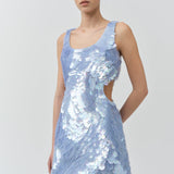 Simkhai - Emilie Sequin Mini Dress
