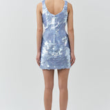 Simkhai - Emilie Sequin Mini Dress