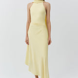 Simkhai - Monica Satin Midi Dress