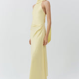 Simkhai - Monica Satin Midi Dress